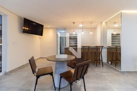 Apartamento à venda com 84m², 2 quartos e 1 vagaSalão de Festas