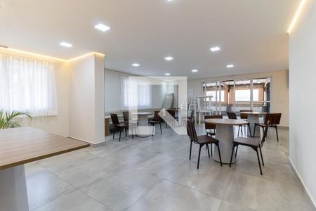 Apartamento à venda com 84m², 2 quartos e 1 vagaSalão de Festas