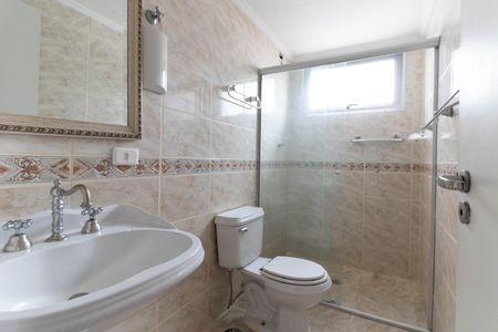 Apartamento à venda com 84m², 2 quartos e 1 vagaBanheiro Social 