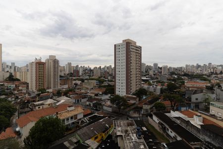 Apartamento à venda com 84m², 2 quartos e 1 vagaVista da Sala