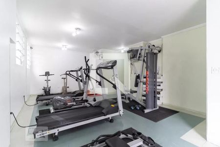 Apartamento à venda com 84m², 2 quartos e 1 vagaAcademia