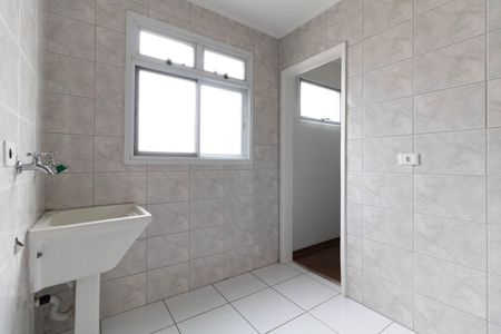 Apartamento à venda com 84m², 2 quartos e 1 vagaLavanderia
