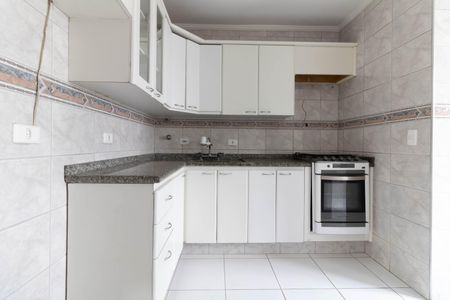 Apartamento à venda com 84m², 2 quartos e 1 vagaCozinha 