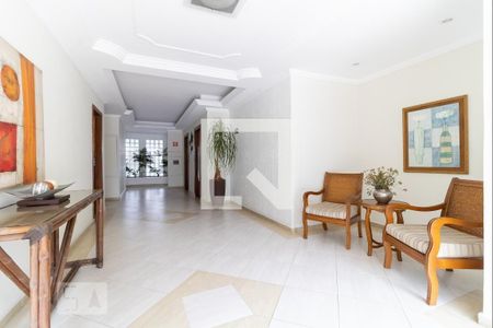 Apartamento à venda com 84m², 2 quartos e 1 vagaHall de Entrada 