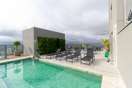 Apartamento à venda com 64m², 2 quartos e 1 vagaÁrea comum - Piscina