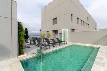 Apartamento à venda com 64m², 2 quartos e 1 vagaÁrea comum - Piscina