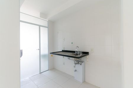 Apartamento à venda com 64m², 2 quartos e 1 vagaCozinha