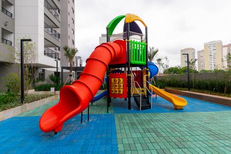 Apartamento à venda com 64m², 2 quartos e 1 vagaÁrea comum - Playground