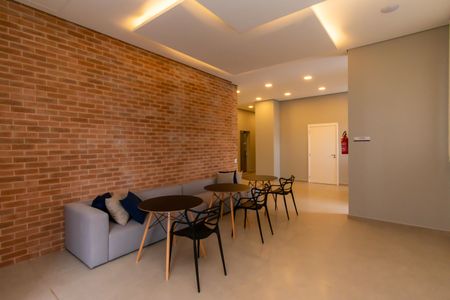 Apartamento à venda com 64m², 2 quartos e 1 vagaÁrea comum
