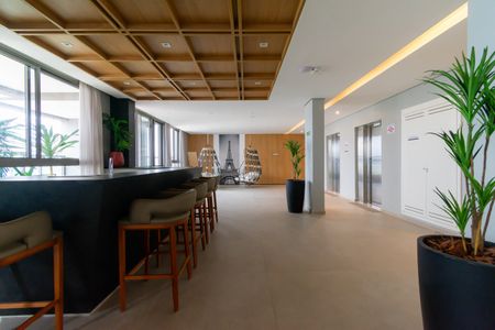 Apartamento à venda com 64m², 2 quartos e 1 vagaÁrea comum