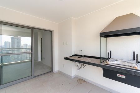 Apartamento à venda com 64m², 2 quartos e 1 vagaVaranda Gourmet