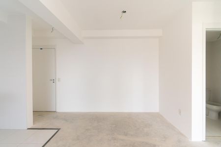 Sala de apartamento à venda com 2 quartos, 64m² em Jardim Independência (são Paulo), São Paulo