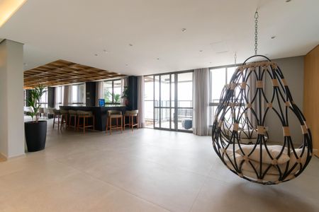 Apartamento à venda com 64m², 2 quartos e 1 vagaÁrea comum