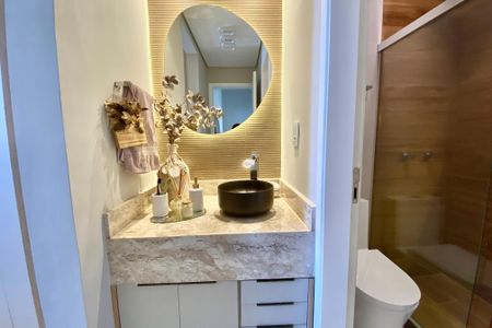 Suite  de apartamento à venda com 2 quartos, 60m² em Ipanema, Rio de Janeiro