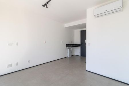 Studio de kitnet/studio para alugar com 1 quarto, 20m² em Indianópolis, São Paulo