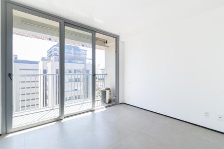 Studio de kitnet/studio para alugar com 1 quarto, 20m² em Indianópolis, São Paulo