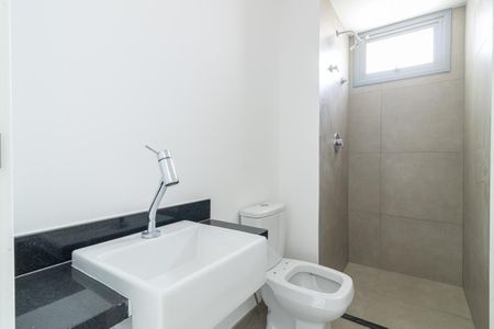 Studio à venda com 21m², 1 quarto e sem vaga Studio à venda com 21m², 1 quarto e sem vagaBanheiro