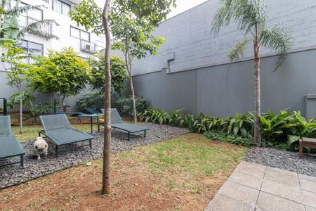 Studio à venda com 21m², 1 quarto e sem vaga Studio à venda com 21m², 1 quarto e sem vagaÁrea externa