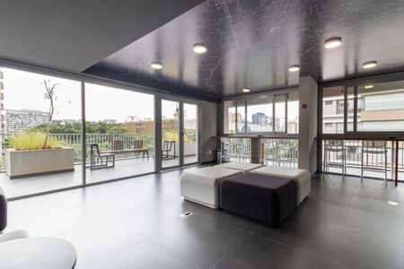 Studio à venda com 21m², 1 quarto e sem vaga Studio à venda com 21m², 1 quarto e sem vagaÁrea comum - Coworking