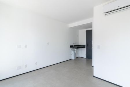 Studio de kitnet/studio para alugar com 1 quarto, 19m² em Indianópolis, São Paulo