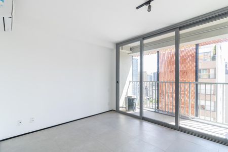 Studio de kitnet/studio para alugar com 1 quarto, 19m² em Indianópolis, São Paulo