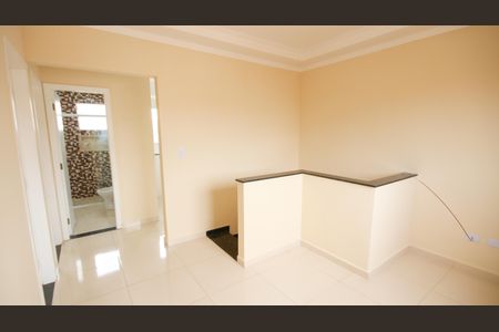 Casa de condomínio para alugar com 53m², 2 quartos e 1 vagaSala