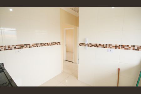 Casa de condomínio para alugar com 53m², 2 quartos e 1 vagaCozinha