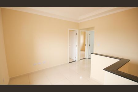 Casa de condomínio para alugar com 53m², 2 quartos e 1 vagaSala