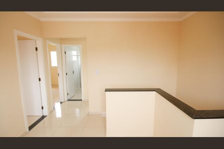 Casa de condomínio para alugar com 53m², 2 quartos e 1 vagaSala