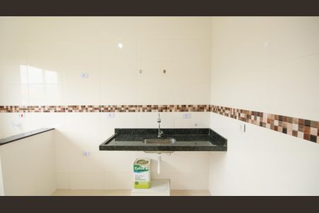 Casa de condomínio para alugar com 53m², 2 quartos e 1 vagaCozinha