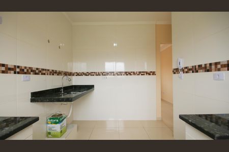 Casa de condomínio para alugar com 53m², 2 quartos e 1 vagaCozinha