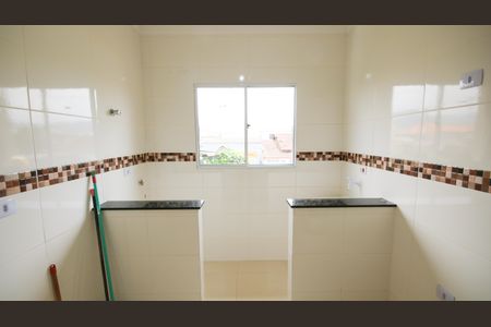 Casa de condomínio para alugar com 53m², 2 quartos e 1 vagaÁrea de Serviço