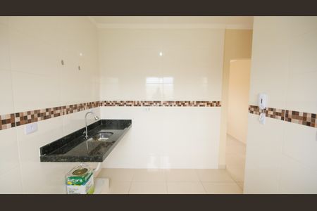 Casa de condomínio para alugar com 53m², 2 quartos e 1 vagaCozinha