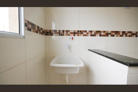 Casa de condomínio para alugar com 53m², 2 quartos e 1 vagaÁrea de Serviço