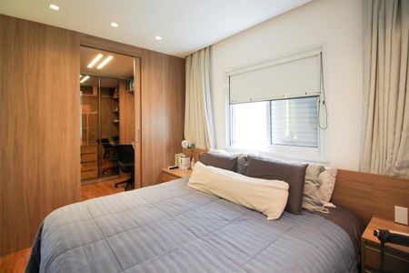 Suíte 1  de apartamento à venda com 2 quartos, 87m² em Vila Olímpia, São Paulo