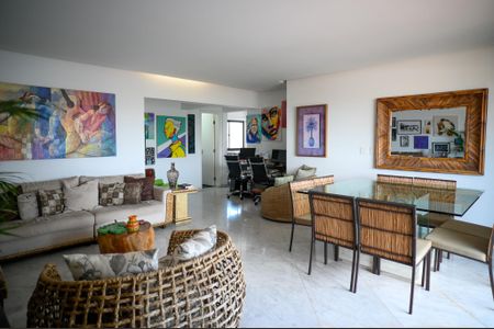 Sala de apartamento à venda com 3 quartos, 152m² em Jardim da Saúde, São Paulo