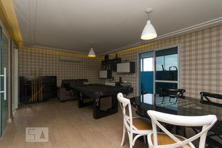 Apartamento à venda com 152m², 3 quartos e 3 vagas Apartamento à venda com 152m², 3 quartos e 3 vagasSalão de jogos