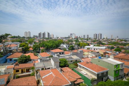 Varanda - Vista de apartamento à venda com 3 quartos, 152m² em Jardim da Saúde, São Paulo