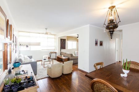 Sala de apartamento para alugar com 2 quartos, 88m² em Itaim Bibi, São Paulo
