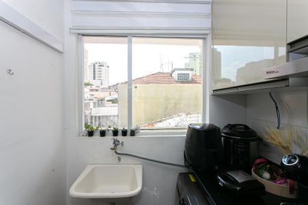 Apartamento à venda com 31m², 1 quarto e sem vagaÁrea de Serviço