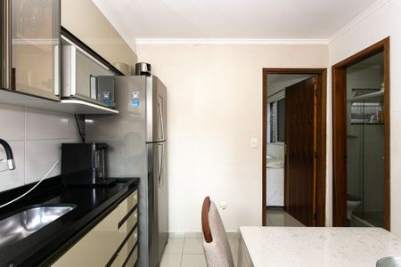 Apartamento à venda com 31m², 1 quarto e sem vagaCozinha