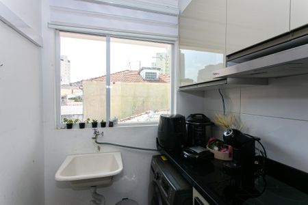 Apartamento à venda com 31m², 1 quarto e sem vagaÁrea de Serviço