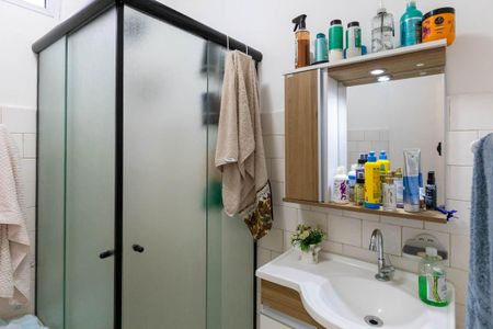 Studio à venda com 39m², 1 quarto e sem vaga Studio à venda com 39m², 1 quarto e sem vagaBanheiro