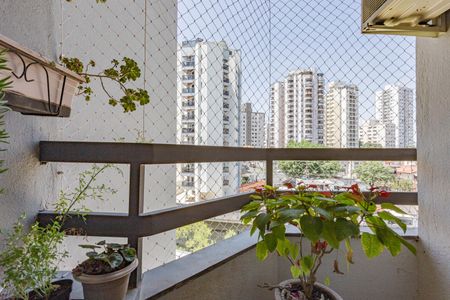 Varanda de apartamento para alugar com 2 quartos, 55m² em Vila da Saúde, São Paulo