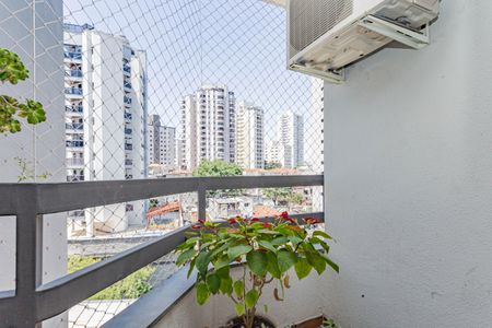 Varanda de apartamento para alugar com 2 quartos, 55m² em Vila da Saúde, São Paulo
