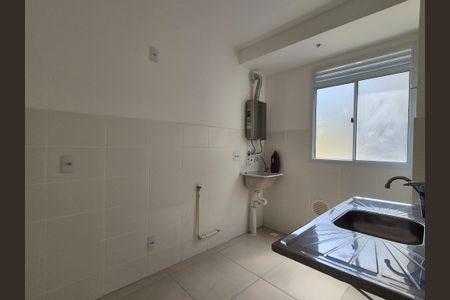 Apartamento para alugar com 44m², 2 quartos e 1 vaga Apartamento para alugar com 44m², 2 quartos e 1 vagaCozinha