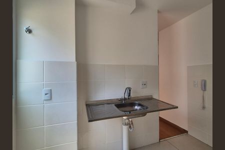 Apartamento para alugar com 44m², 2 quartos e 1 vaga Apartamento para alugar com 44m², 2 quartos e 1 vagaCozinha