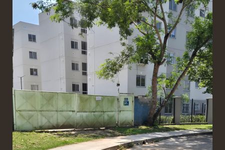 Apartamento para alugar com 44m², 2 quartos e 1 vaga Apartamento para alugar com 44m², 2 quartos e 1 vagaFachada