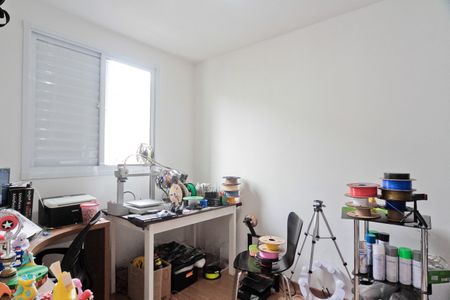 Quarto 2 de apartamento à venda com 2 quartos, 43m² em Jardim Iris, São Paulo