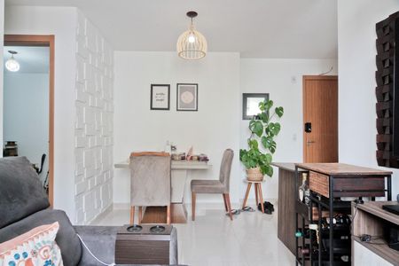 Sala de apartamento à venda com 2 quartos, 43m² em Jardim Iris, São Paulo